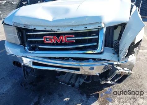 2012 GMC Sierra 1500 Sle z USA, uszkodzony, nr VIN 1GTR2VE76CZ211238